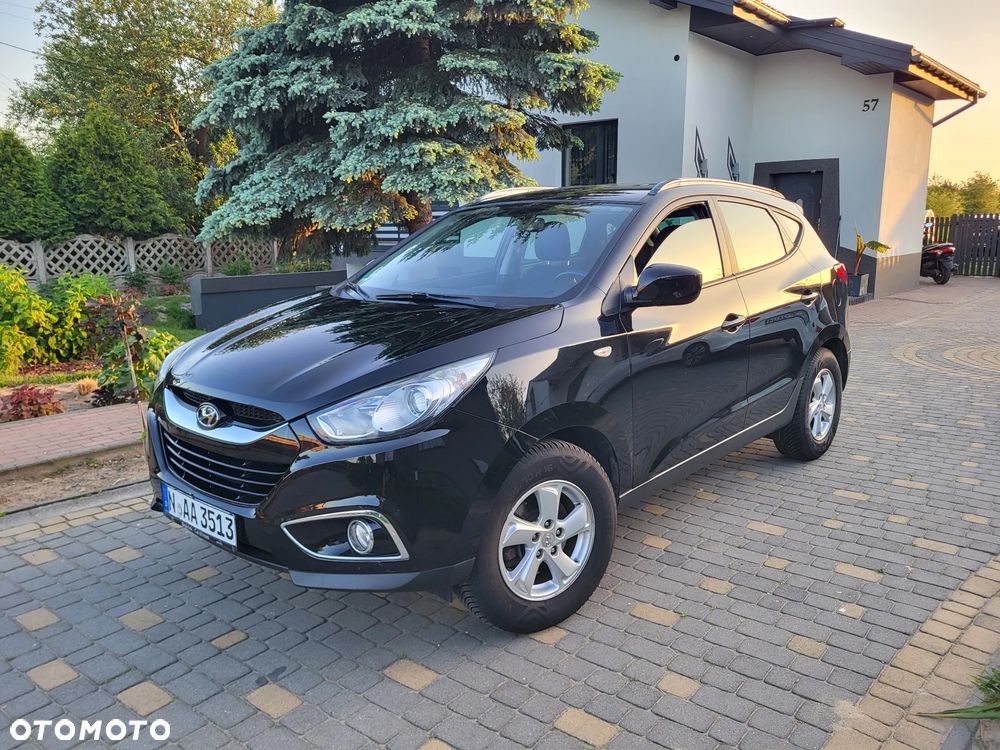 Hyundai ix35 1.6 GDI Classic 2WD - 4