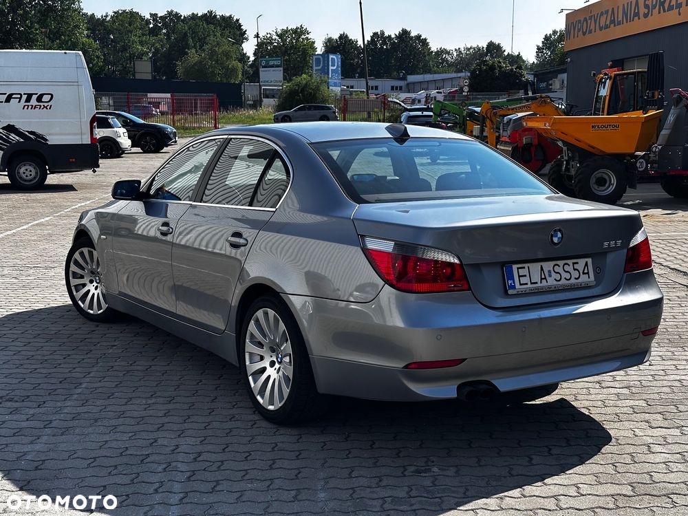 BMW Seria 5 525i - 3