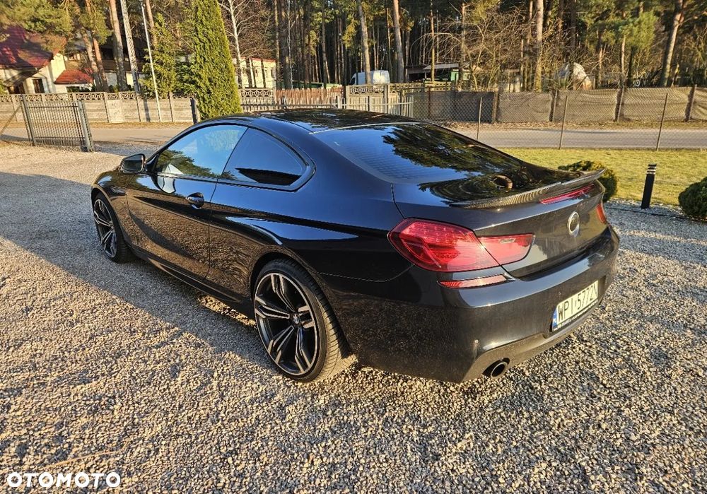 BMW Seria 6 640d xDrive - 6
