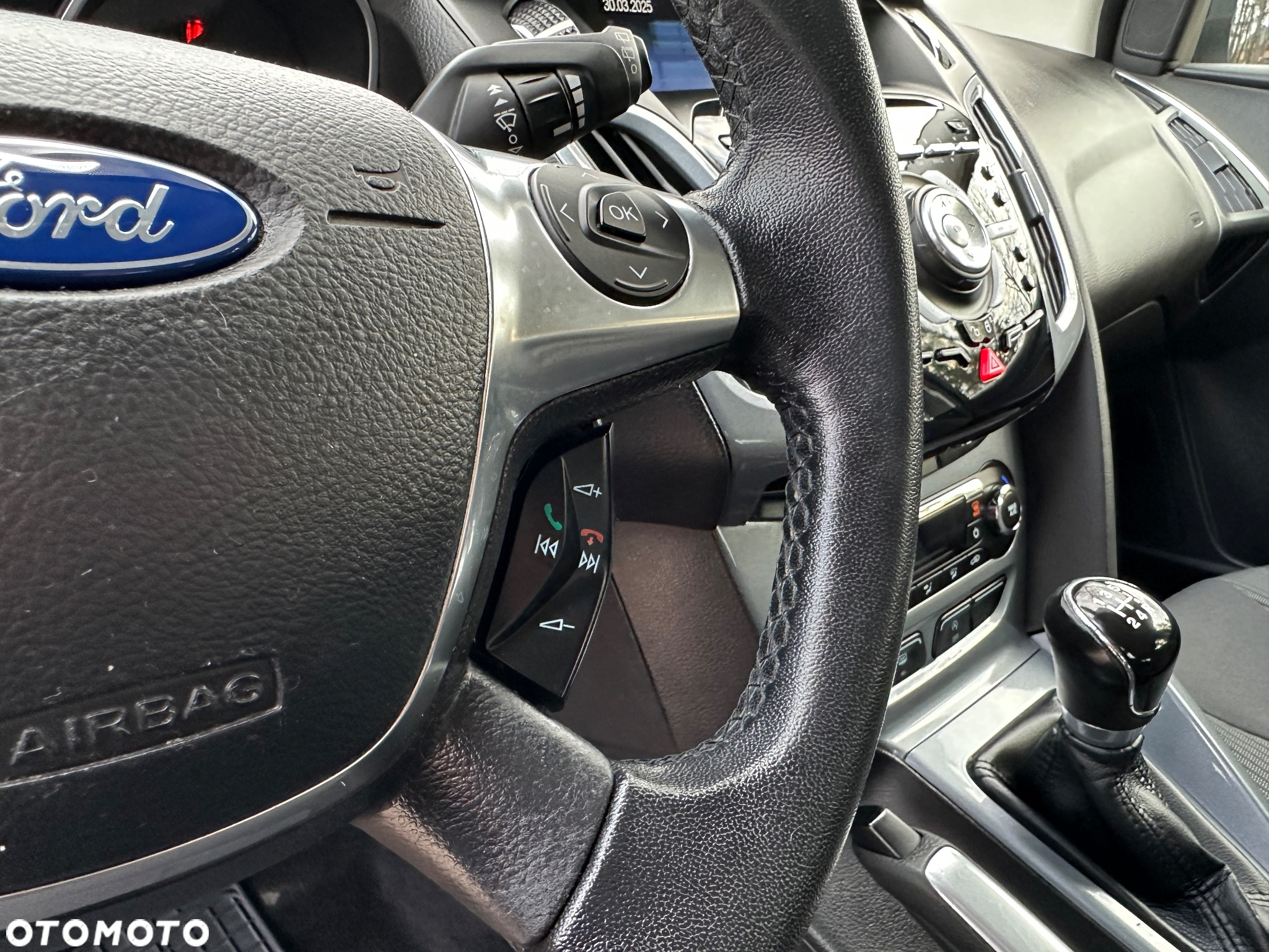 Ford Focus 1.0 EcoBoost 99g Start-Stopp-System Trend - 27