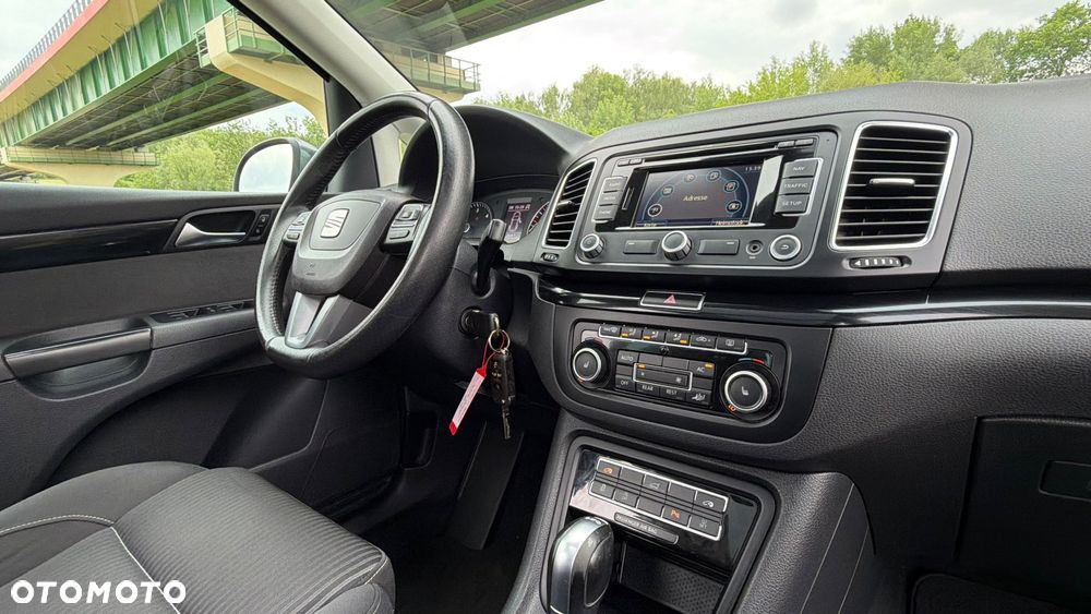 Seat Alhambra 2.0 TDI Ecomotive DSG Style Viva - 21