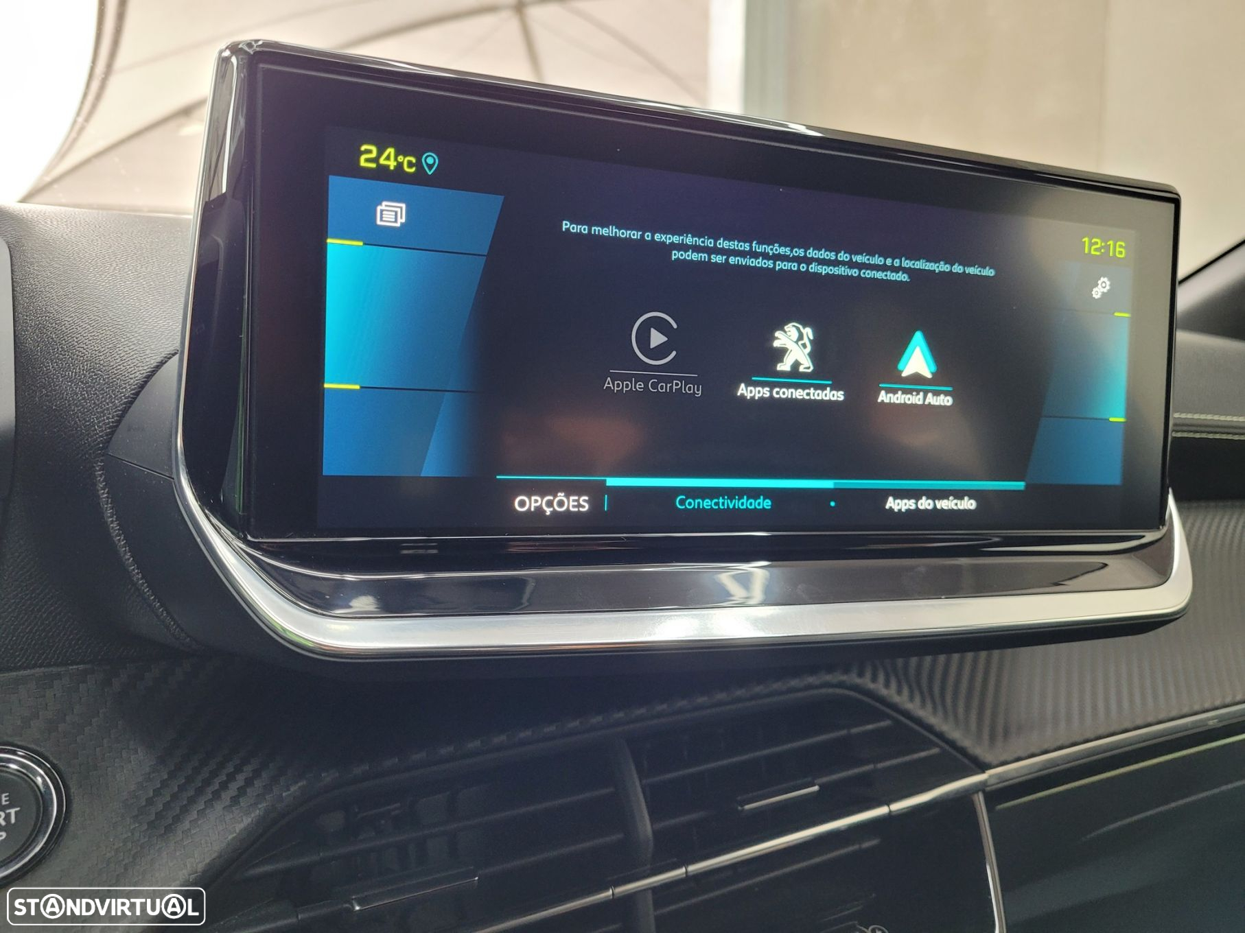 Peugeot e-208 50 kWh GT Line - 30