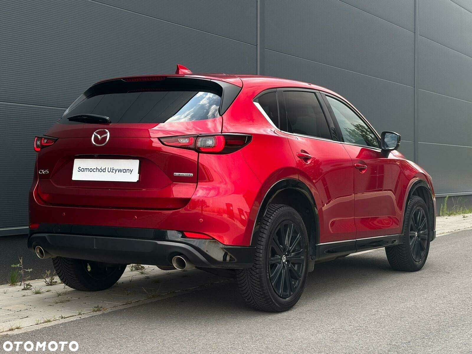 Mazda CX-5 - 6