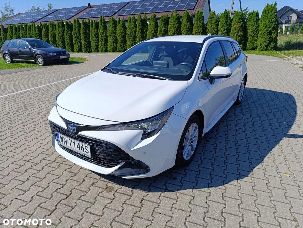 Toyota Corolla 1.8 Hybrid Comfort - 1