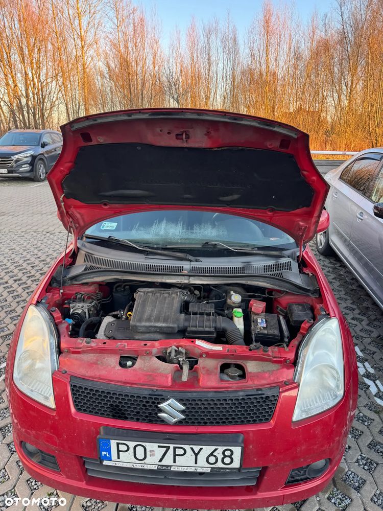 Suzuki Swift 1.3 GLX / Comfort - 6