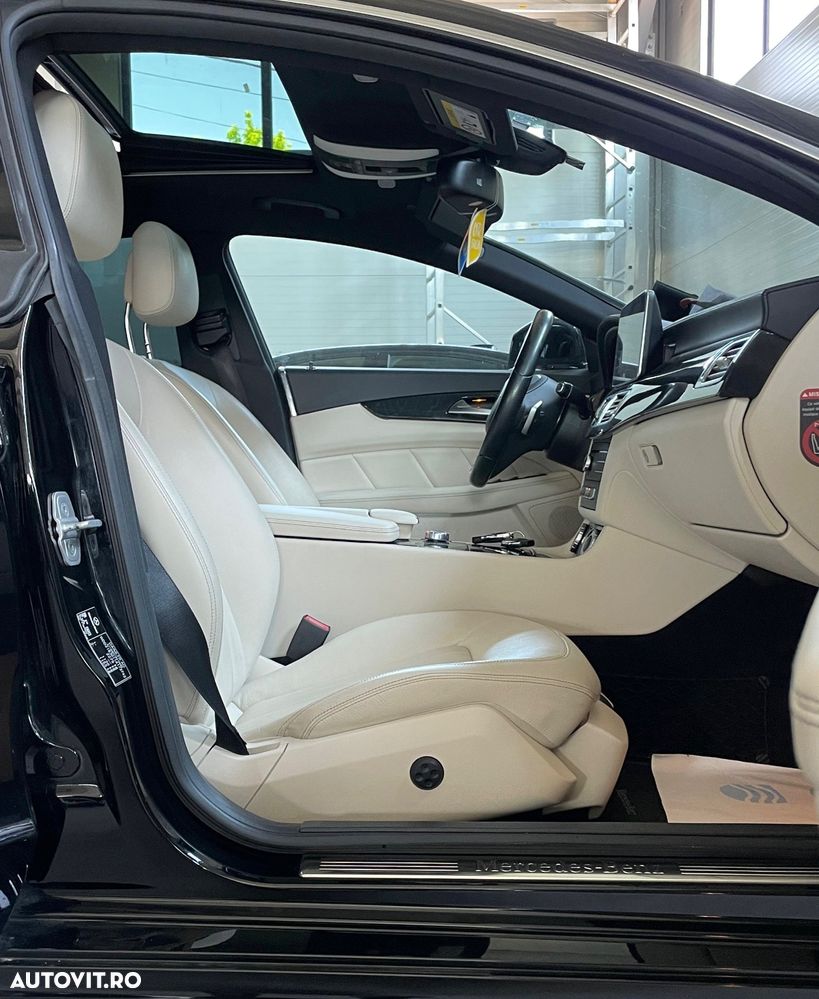 Mercedes-Benz CLS - 27