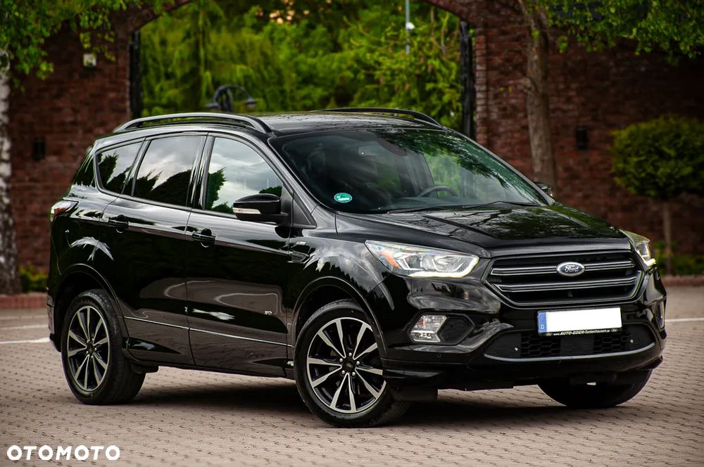 Ford Kuga 2.0 TDCi AWD ST-Line - 8
