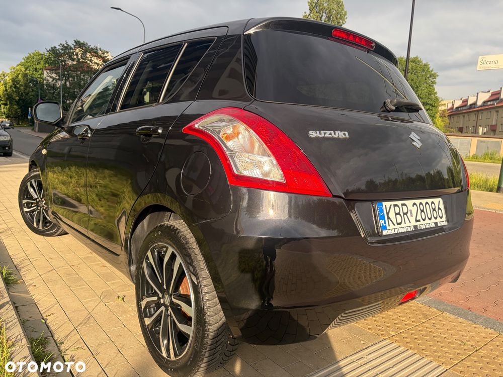 Suzuki Swift 1.2 X-TRA - 9