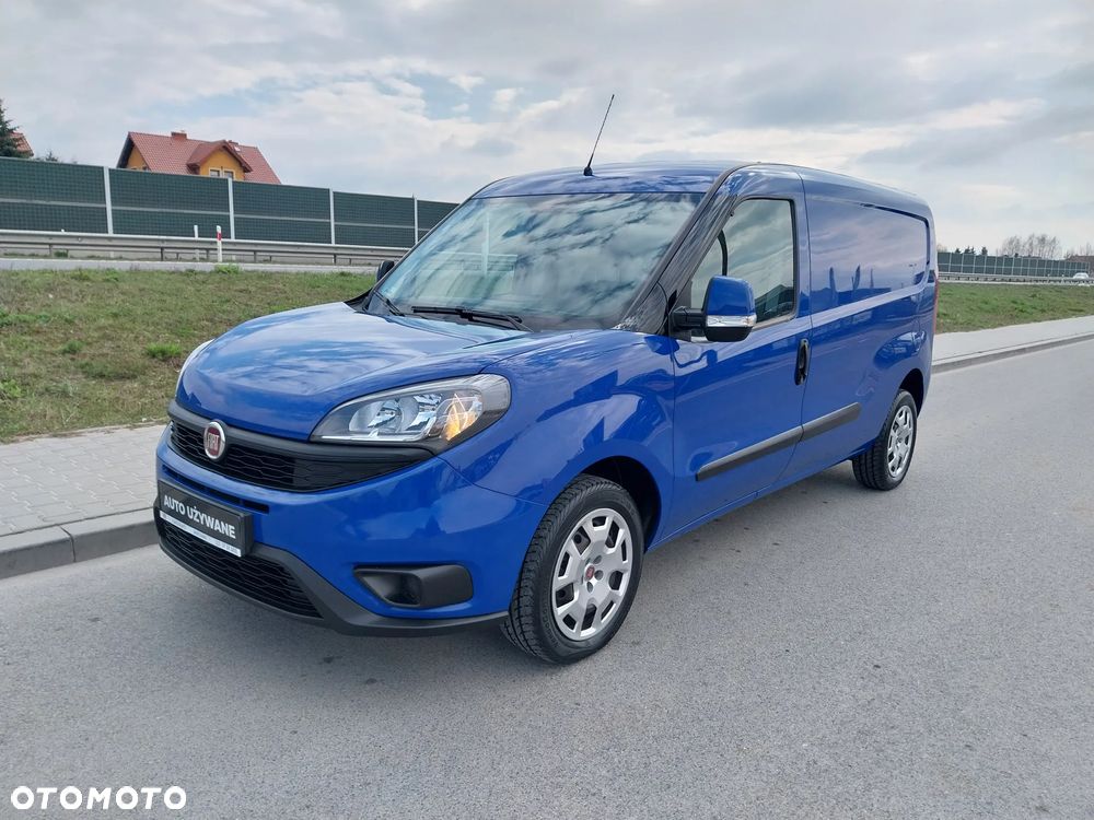 Fiat Doblo L2 SX Maxi Long / 1.4 Benzyna 95 KM