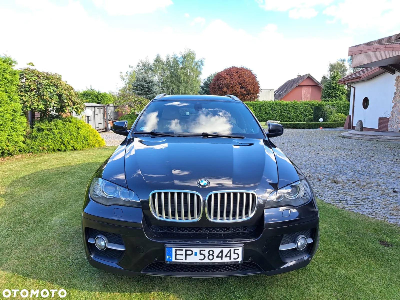BMW X6 40d xDrive - 4