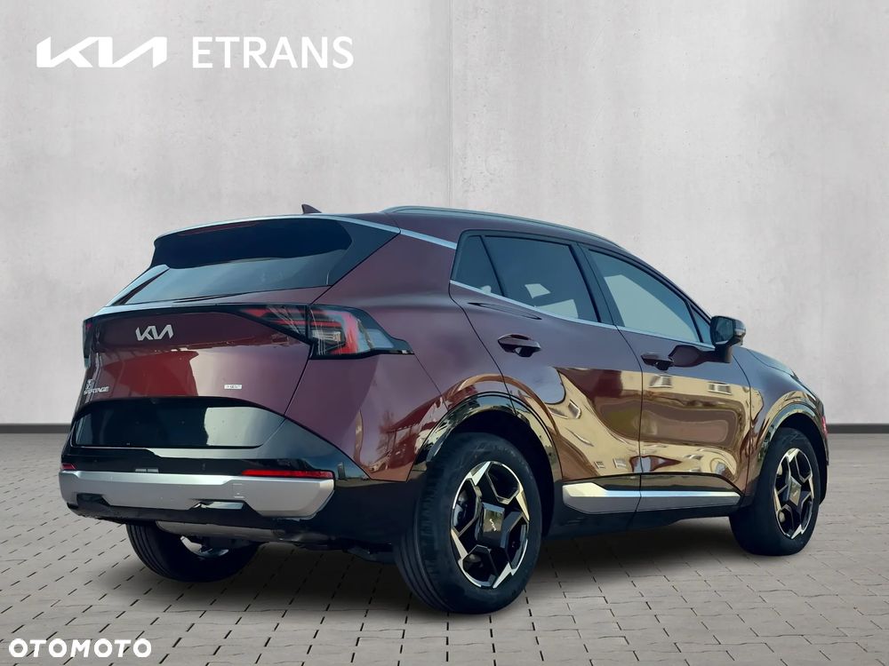 Kia Sportage 1.6 T-GDI HEV Anniversary 4WD - 5