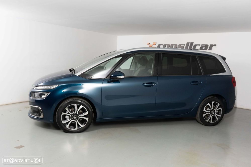 Citroën Grand C4 Spacetourer 1.2 PureTech Origins - 7