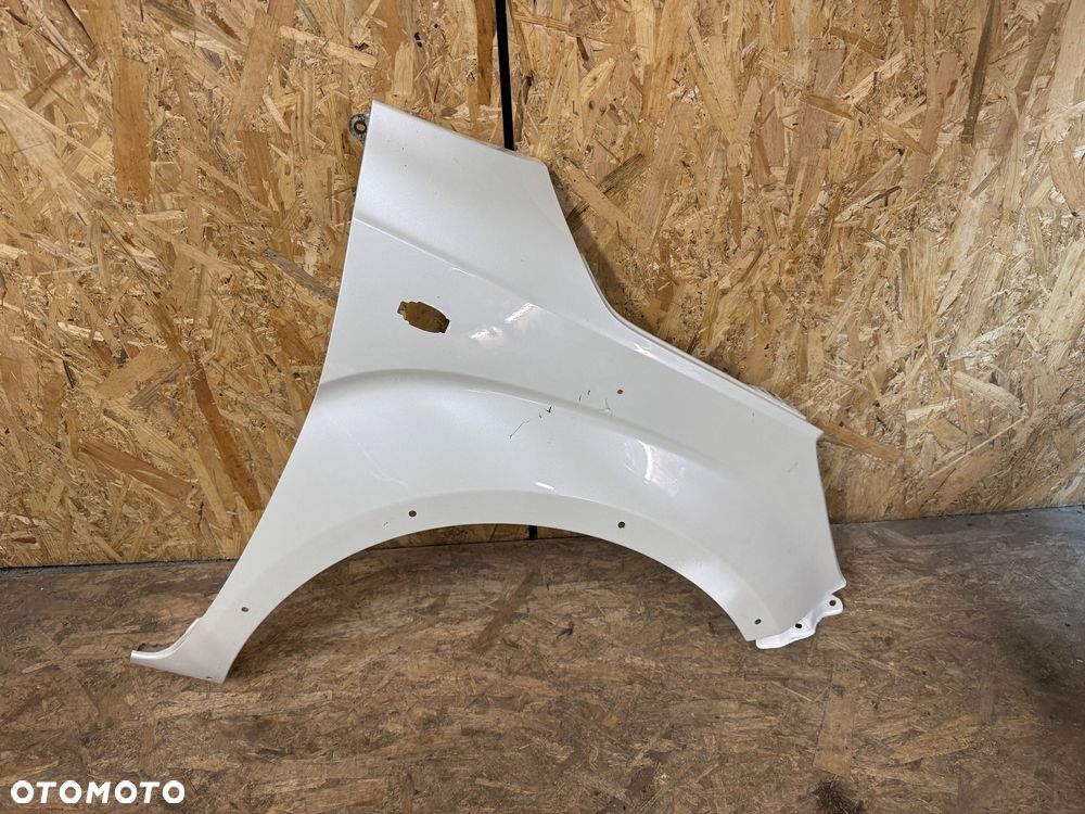 Przedni prawy błotnik Suzuki ignis III