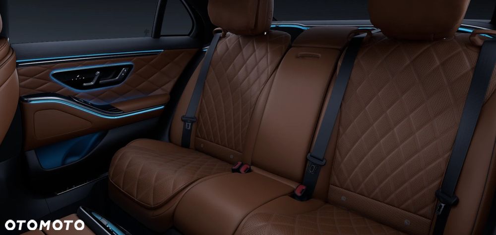 Mercedes-Benz Klasa S 350 d mHEV 4-Matic AMG Line 9G-TRONIC - 17