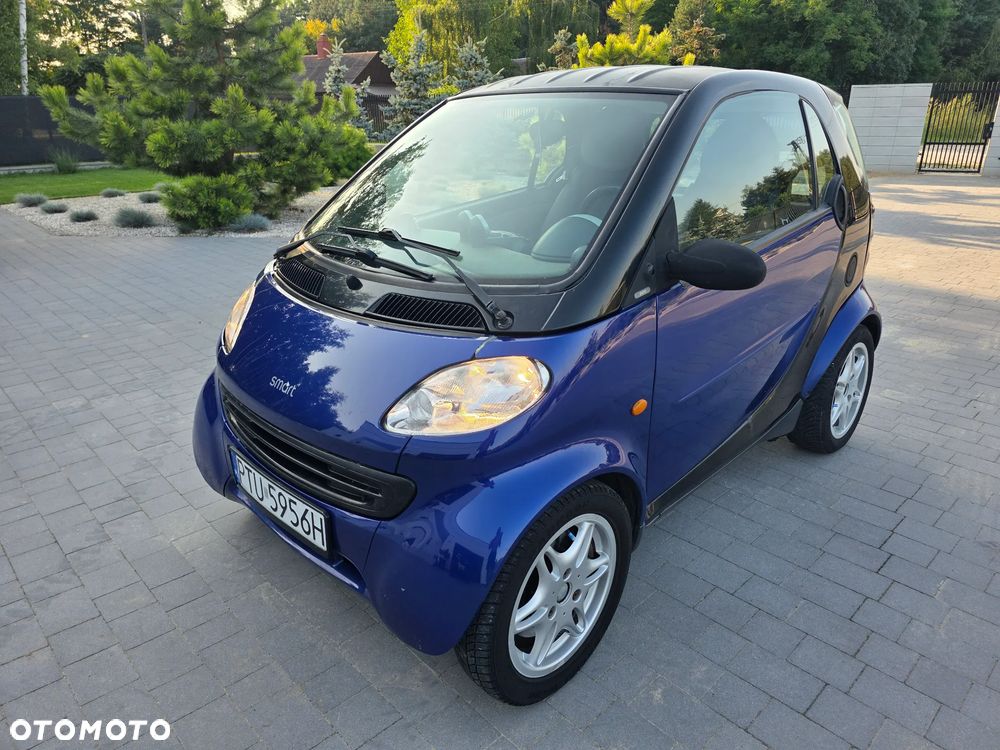 Smart Fortwo - 2
