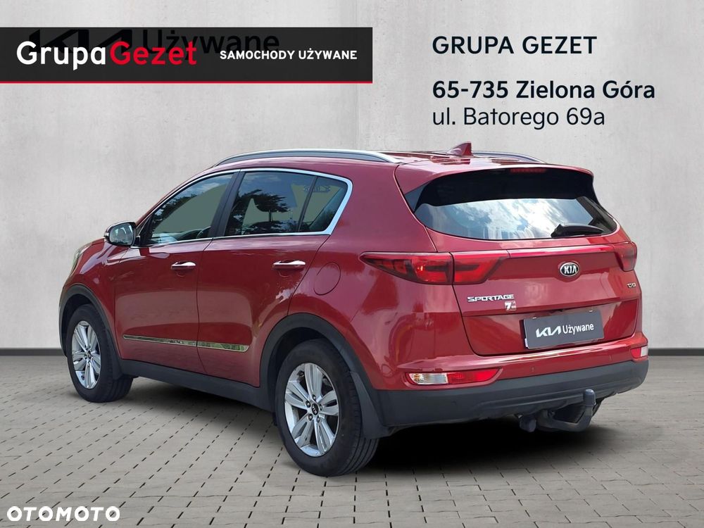 Kia Sportage 1.7 CRDI Business Line 2WD - 3