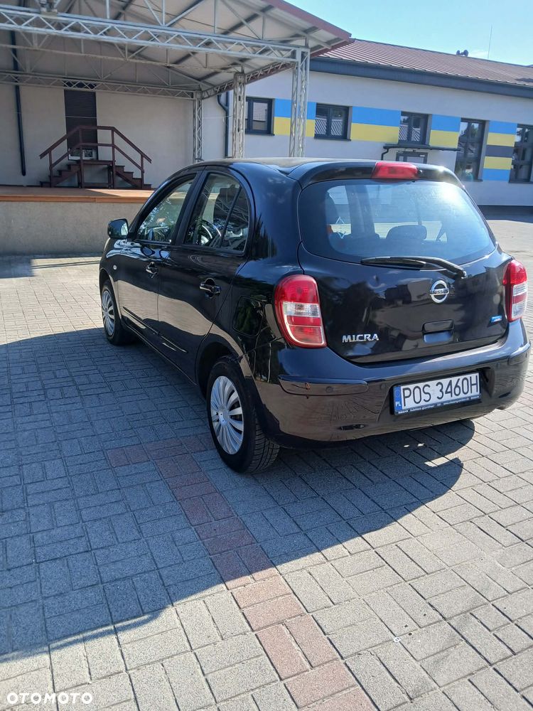 Nissan Micra 1.2 30 Jahre Edition - 6