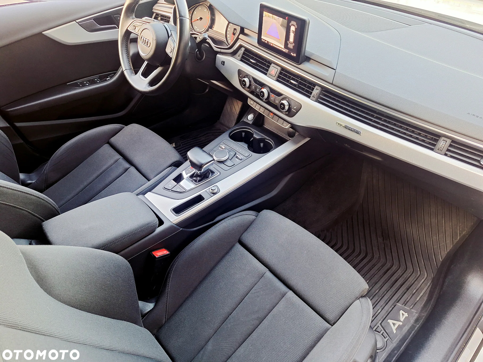 Audi A4 2.0 TDI Quattro Sport S tronic - 22
