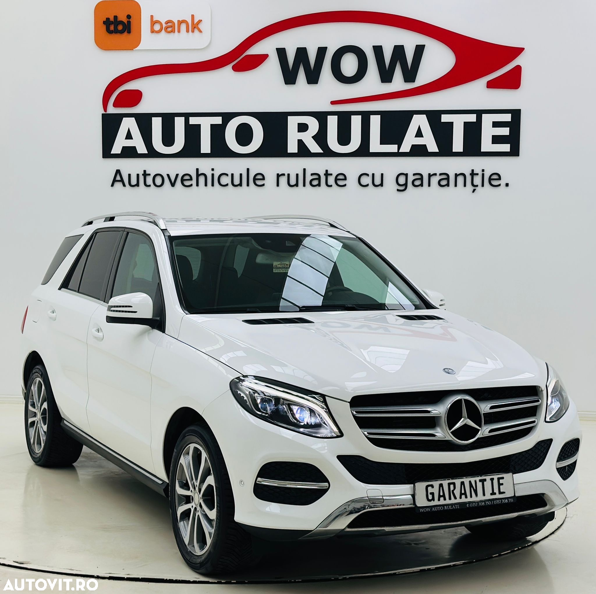 Mercedes-Benz GLE - 2