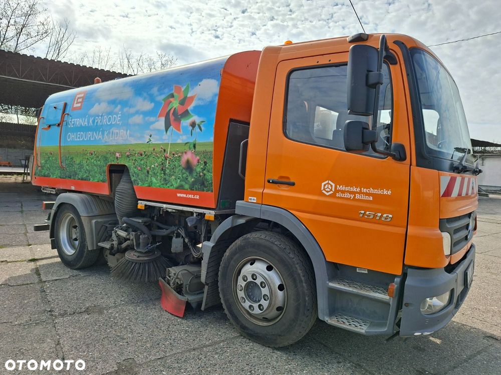 Versalift Atego 1518 Lko - 3