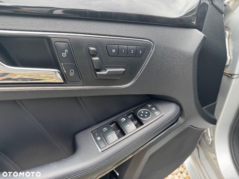 Mercedes-Benz Klasa E 63 AMG AMG Speedshift 7G-MCT - 9