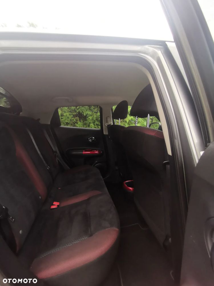 Nissan Juke - 5