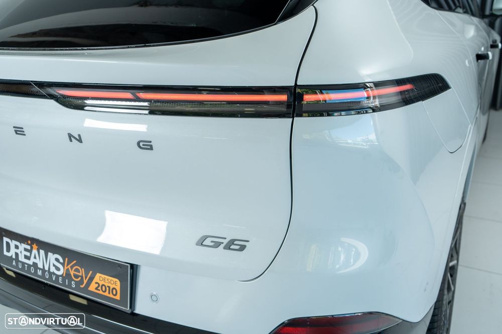 Xpeng G6 68.5 kWh Standard Range - 26