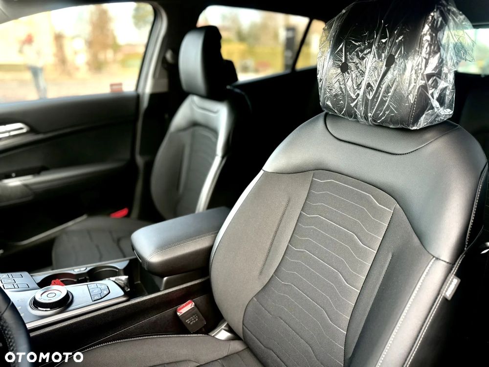 Kia Sportage 1.6 T-GDI HEV Anniversary 2WD - 9