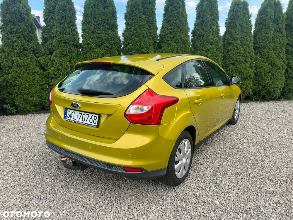 Ford Focus 1.6 TDCi Trend - 3