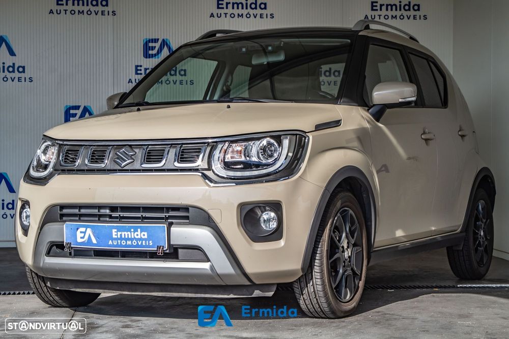 Suzuki Ignis - 4