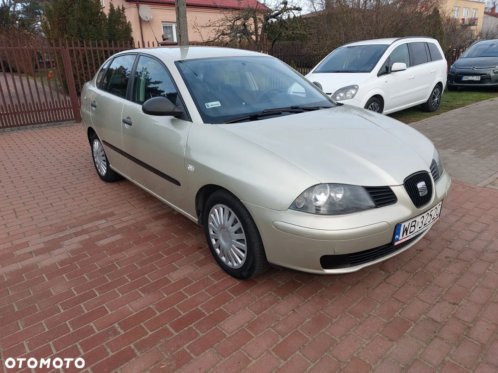 Seat Cordoba 1.4 16V Cool - 8