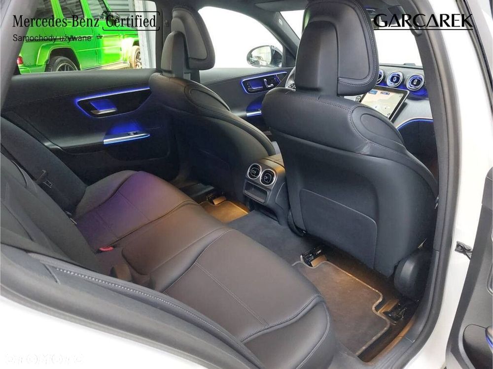 Mercedes-Benz Klasa C - 20