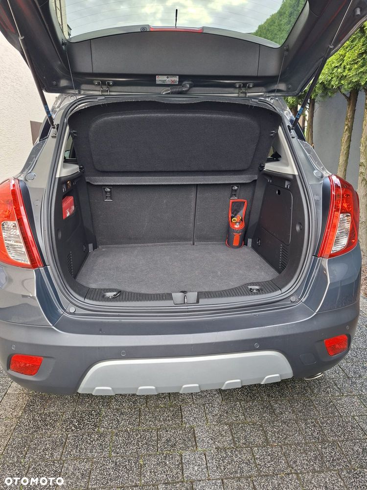 Opel Mokka 1.4 T Cosmo - 9
