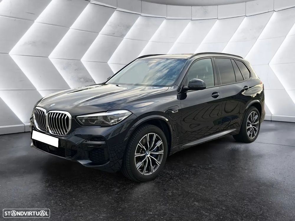 BMW X5 45 e xDrive Pack M - 4