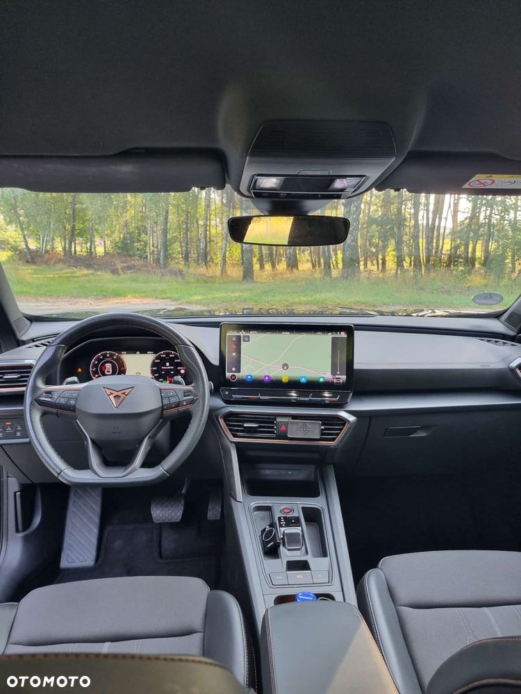 Cupra Formentor 1.5 TSI DSG - 9