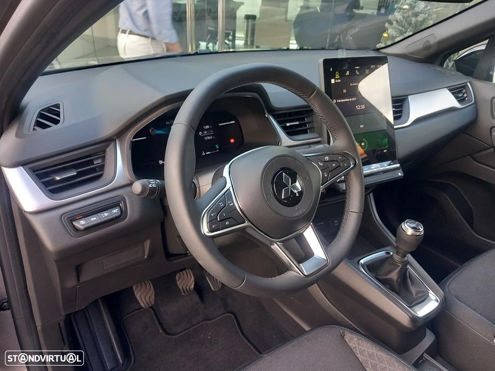 Mitsubishi ASX 1.0 MPI-T Kaiteki - 8