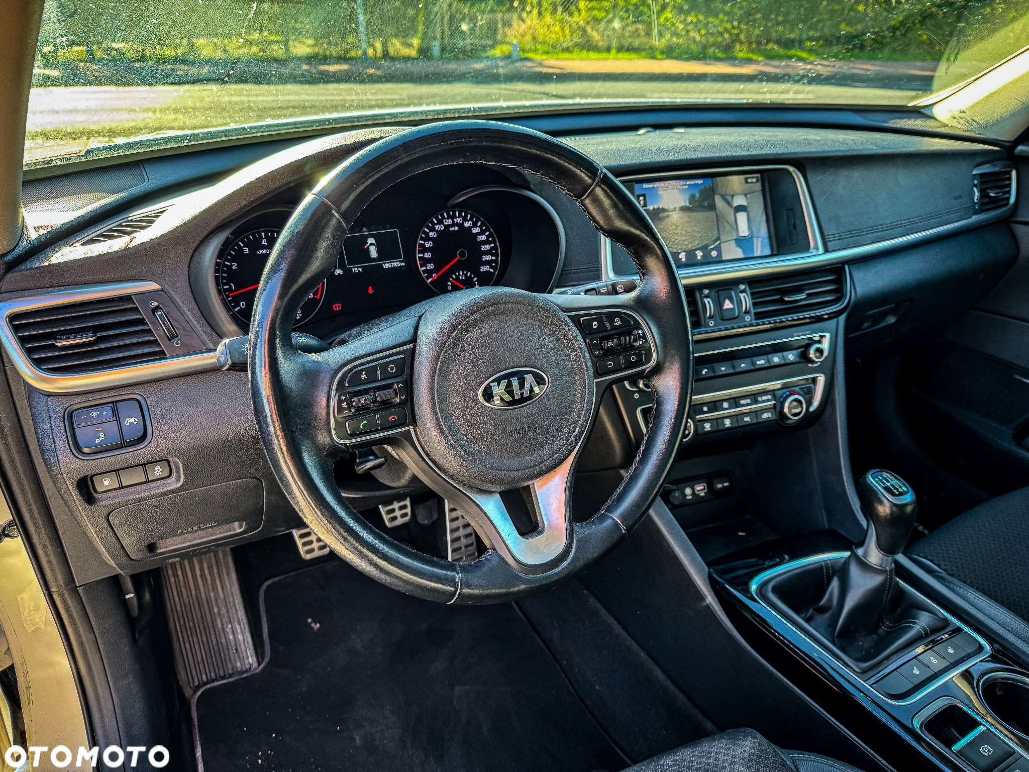 Kia Optima Sportswagon 2.0 CVVL Edition 7 - 5