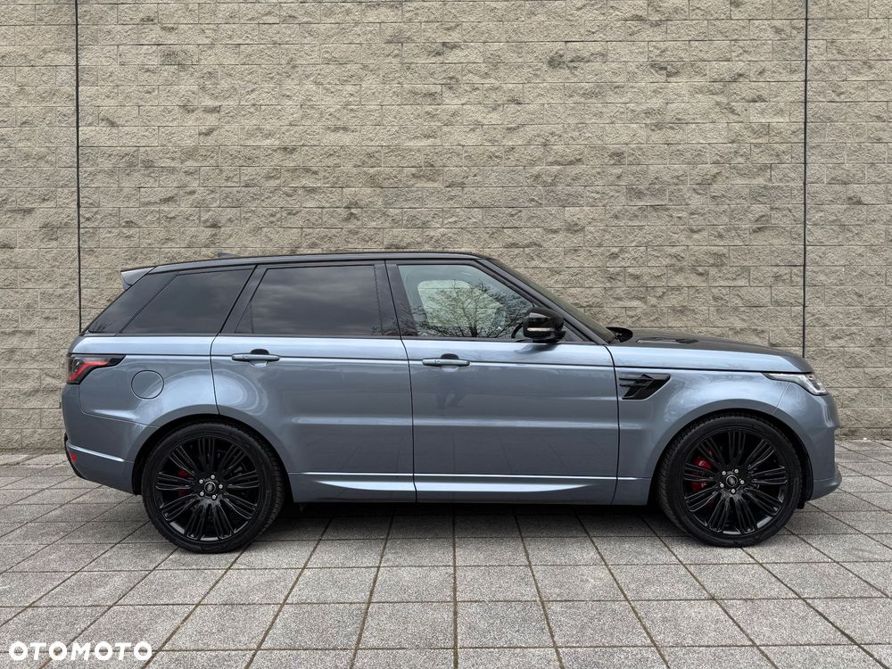 Land Rover Range Rover Sport P525 5.0 V8 HSE Dynamic - 28