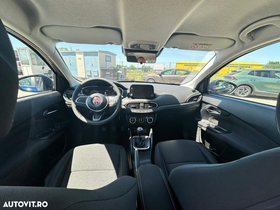 Fiat Tipo - 5