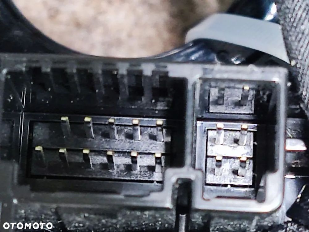 TOYOTA HIGHLANDER USA 20-24r Poduszki Powietrzne AirBag Deska Pasy - 14