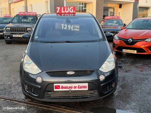 Ford S-Max 2.0 TDCi Titanium 7L - 11