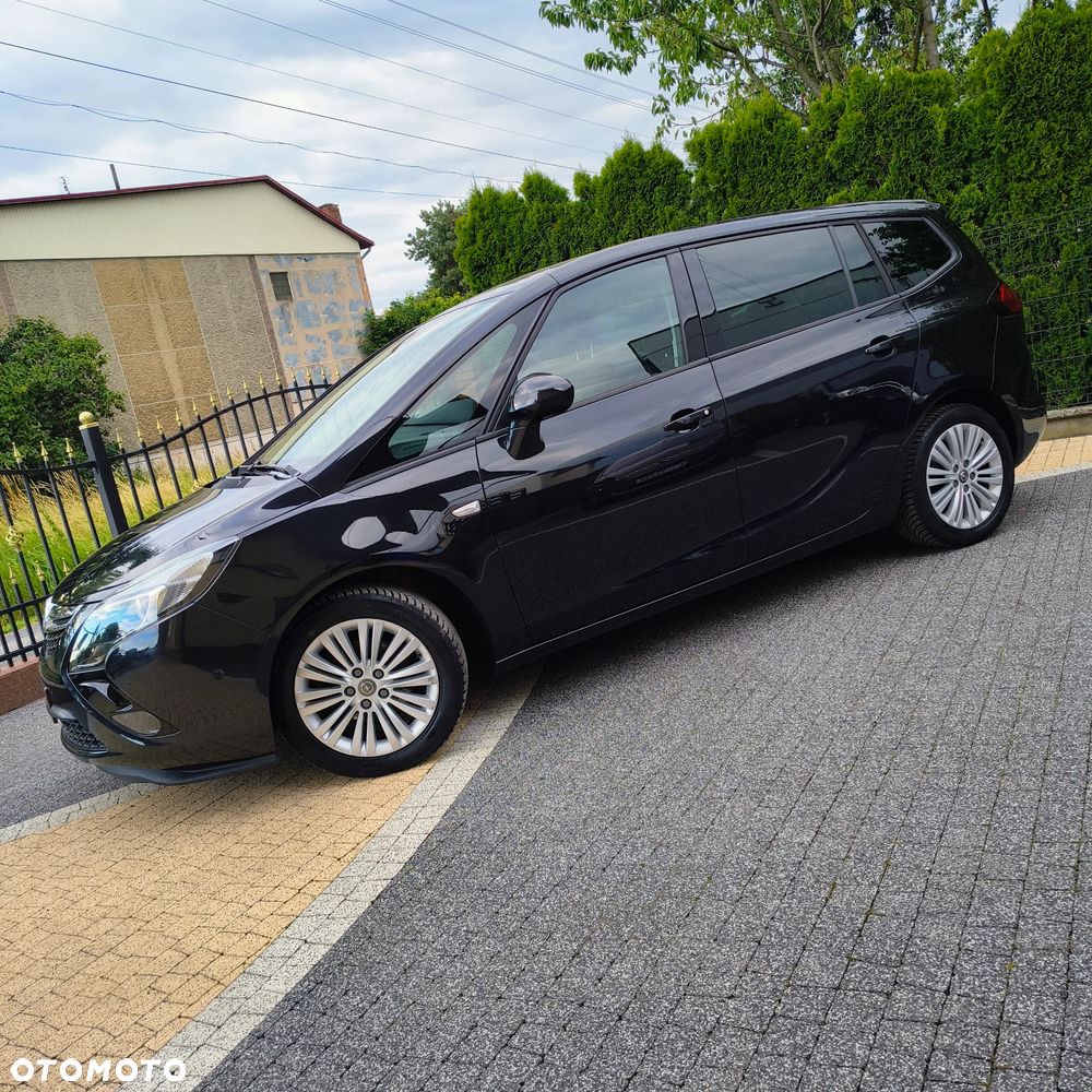 Opel Zafira 1.4 T Enjoy EU6 - 28