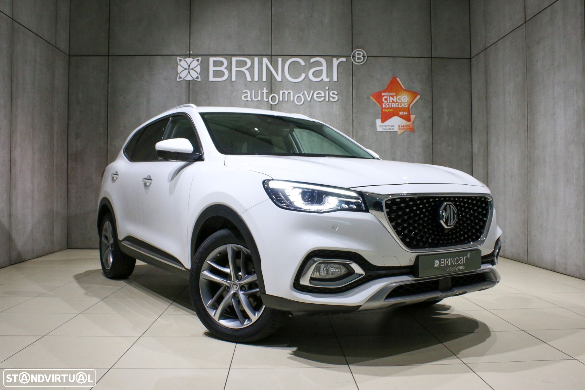 MG EHS 1.5 T-GDI Plug-in Hybrid Luxury - 1
