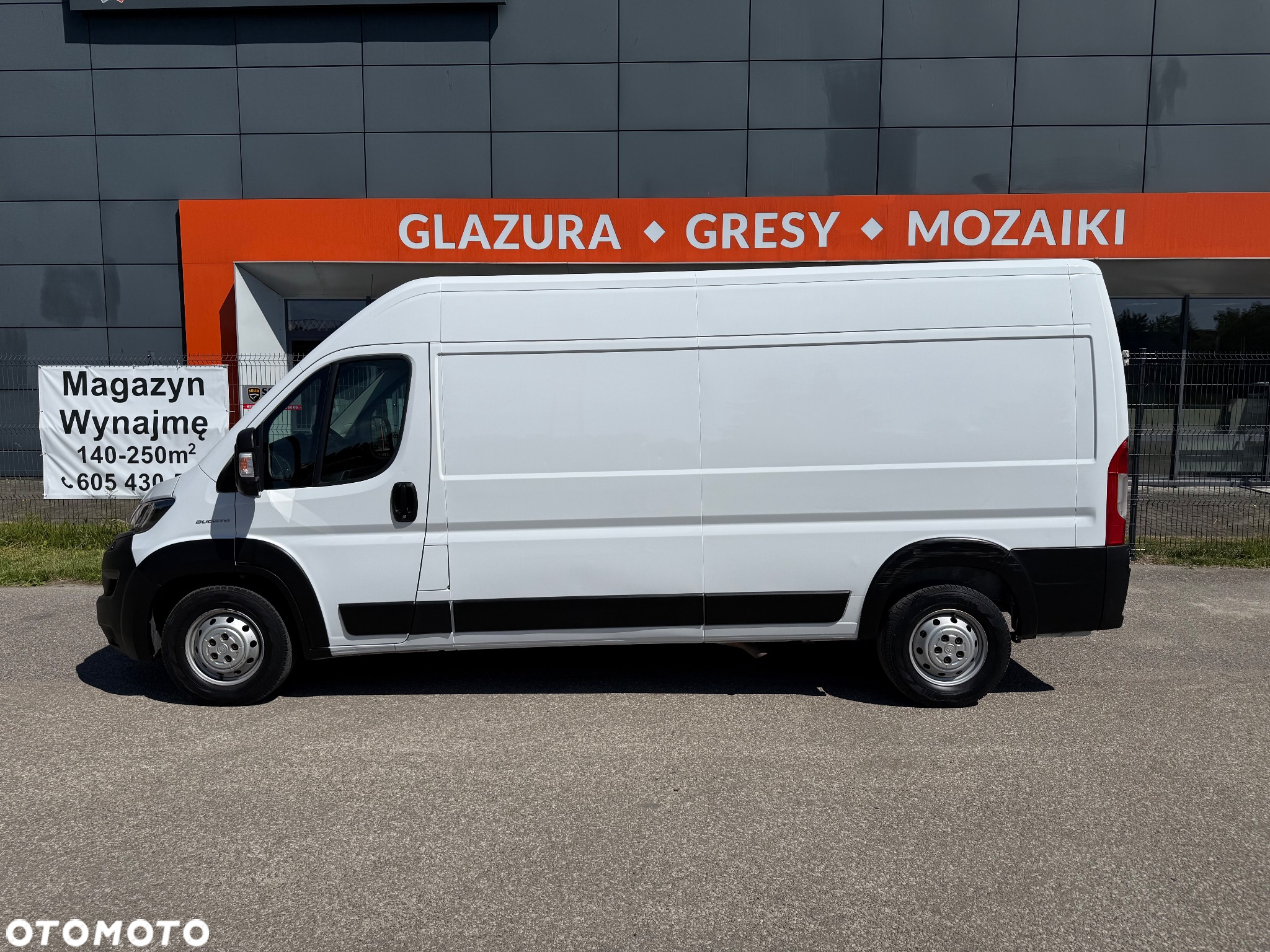 Fiat Ducato L3h2 Maxi 2.3 160 Power - 13