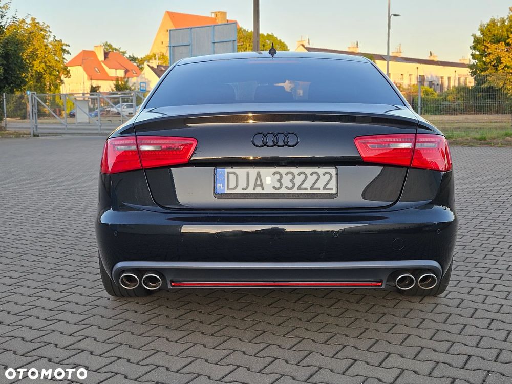 Audi A6 Limousine 3.0 TDI Quattro S tronic - 38
