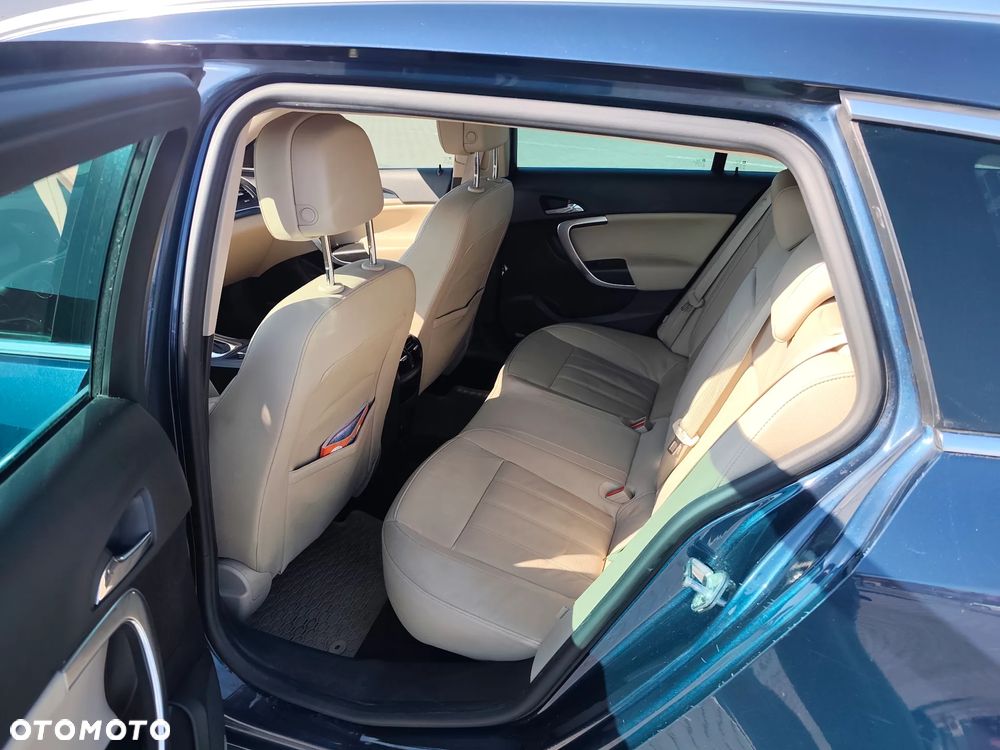 Opel Insignia 2.0 CDTI Cosmo - 5