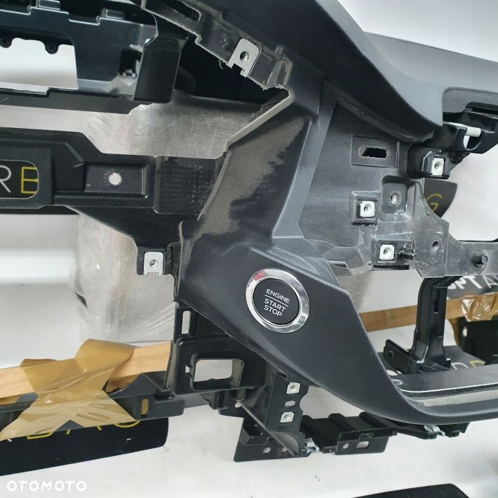 FORD FOCUS MK4 KOKPIT DESKA KONSOLA PULPIT PODUSZKA AIRBAG AIR BAG PASY KIT SET - 6