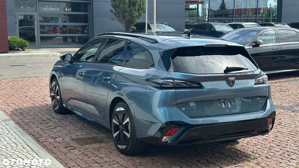 Peugeot 308 54kWh GT - 10