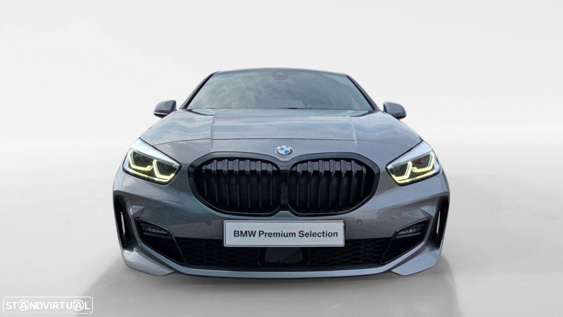 BMW 116 d Pack Desportivo M Auto - 6