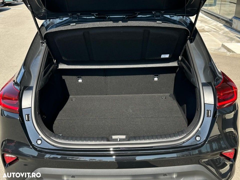 Kia XCeed 1.0 T-GDI 6MT City - 20